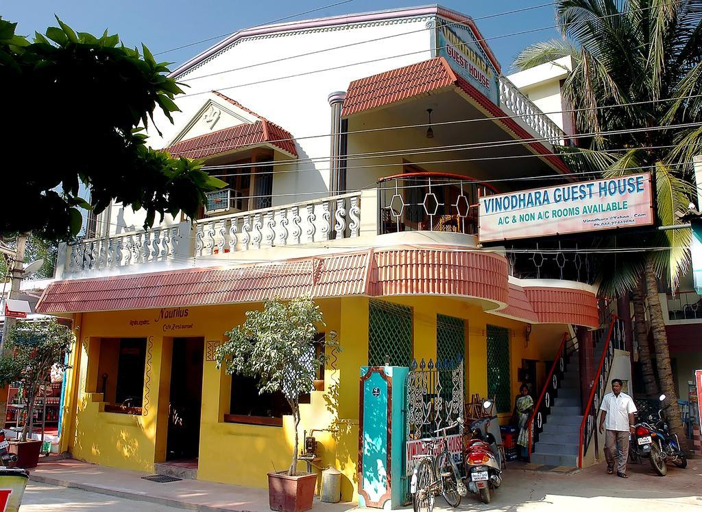 Vinodhara Guest House Mahabalipuram Zewnętrze zdjęcie