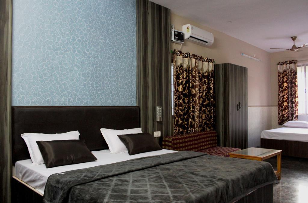Vinodhara Guest House Mahabalipuram Zewnętrze zdjęcie