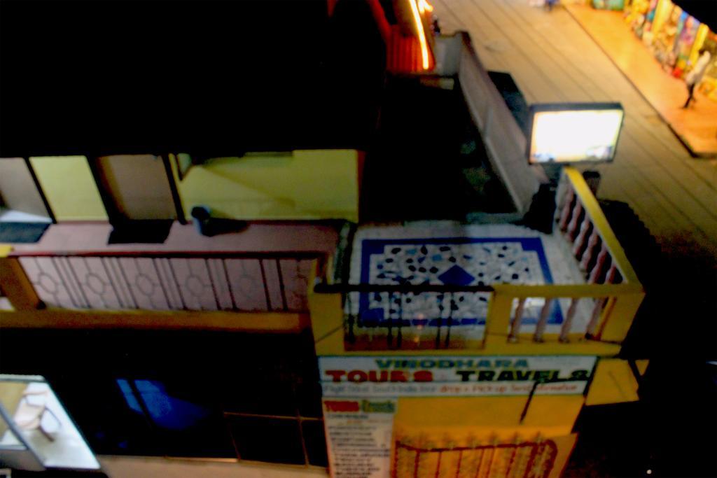 Vinodhara Guest House Mahabalipuram Zewnętrze zdjęcie
