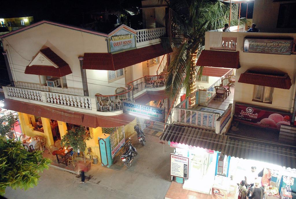 Vinodhara Guest House Mahabalipuram Zewnętrze zdjęcie