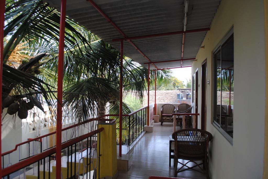 Vinodhara Guest House Mahabalipuram Zewnętrze zdjęcie