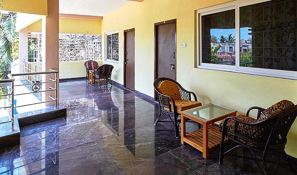 Vinodhara Guest House Mahabalipuram Zewnętrze zdjęcie