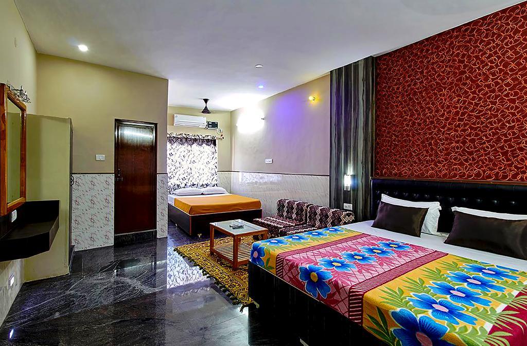 Vinodhara Guest House Mahabalipuram Zewnętrze zdjęcie