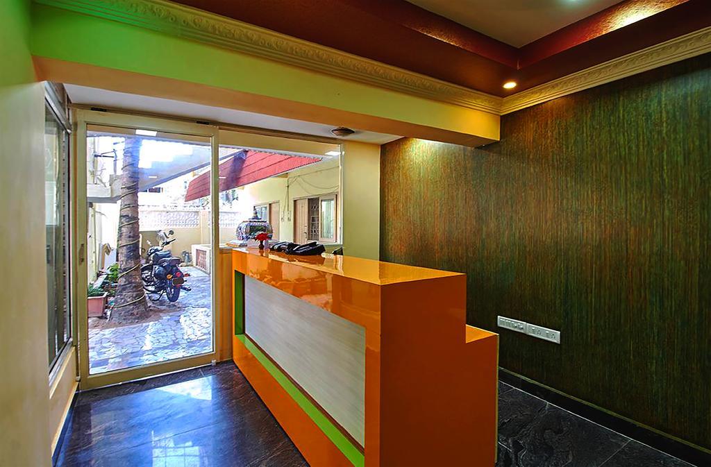 Vinodhara Guest House Mahabalipuram Zewnętrze zdjęcie