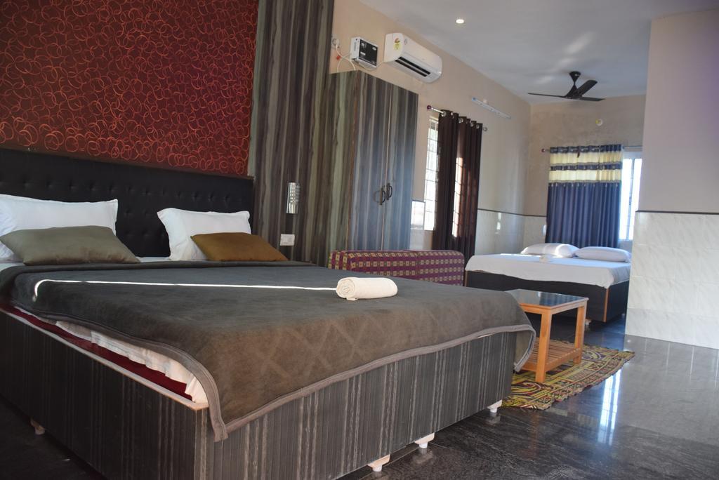 Vinodhara Guest House Mahabalipuram Zewnętrze zdjęcie