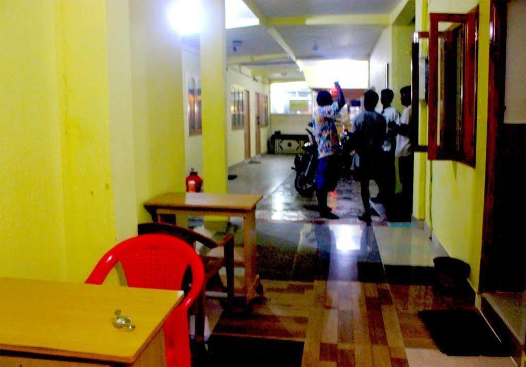 Vinodhara Guest House Mahabalipuram Zewnętrze zdjęcie